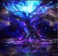 Yggdrasil tree