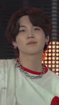 Min Yoongi