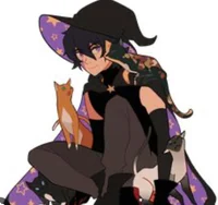 carl green the witch