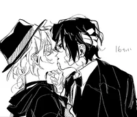 Dazai Chuuya amantes