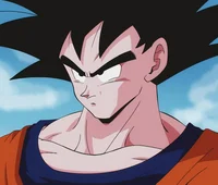 DBZ Goku 