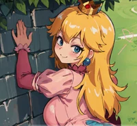 Princess Peach 