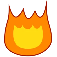 A Sentient Flame
