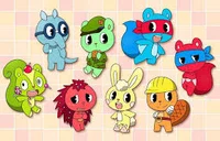 Happy Tree Friends