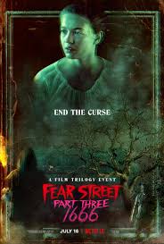 Fear Street- 1666