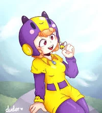 Bea - Brawl stars