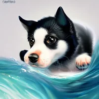 Perro del terror