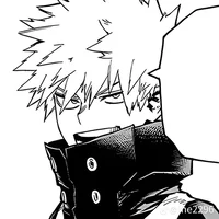 Bakugo Katsuki