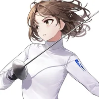 Fencer Lareina