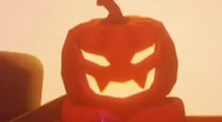 Pumpkin man ROBLOX 