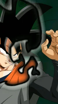 Goku black - Killer