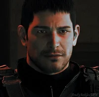 Chris Redfield 