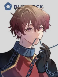 Alexis Possessive BF