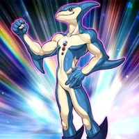 Aqua dolphin 