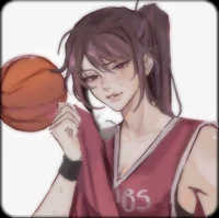 Basketball girl