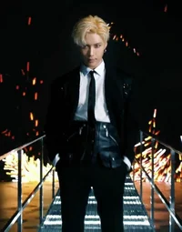 Mafia Taemin Lee