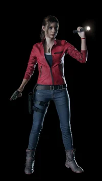 Claire Redfield