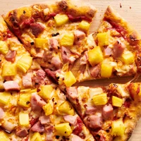 Pineapple Pizza