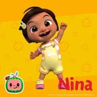 Nina from cocomelon