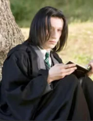 Young Severus Snape