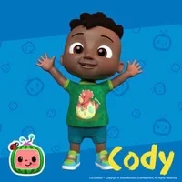 Cody from cocomelon