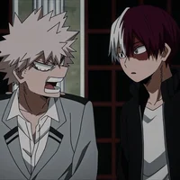Bakugou And Todoroki