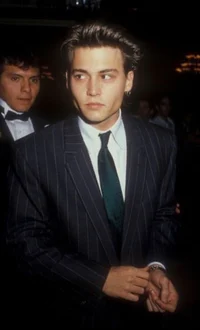 Johnny Depp