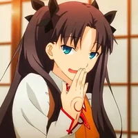 Rin Tohsaka 