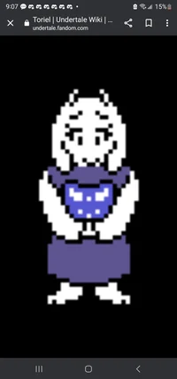 Toriel