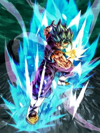 Vegito Blue