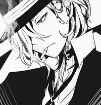 FWB Chuuya Nakahara