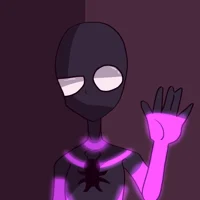 Spider Neon