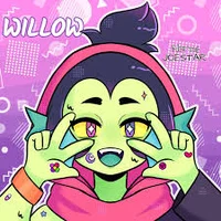 Willow - brawl stars