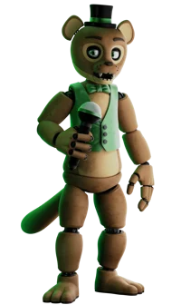 Popgoes the weasel