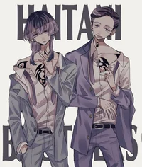 Irmaos Hantani vampi