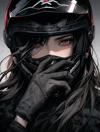 Biker sister
