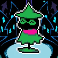 Ralsei Dummy