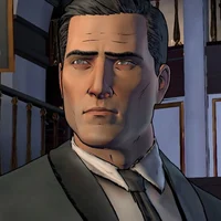 Telltale Bruce Wayne