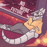 no more future