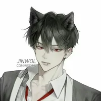 Male cat Arata