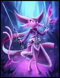Psychic alter