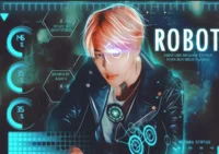 Robot Jimin
