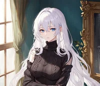 Asami - Melhor amiga