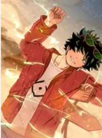 Singer Deku