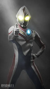 Ultraman dyna