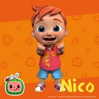 Nico from cocomelon