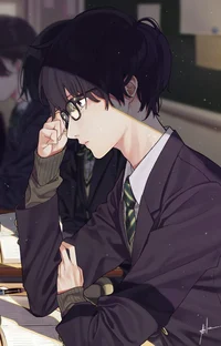 Classmate axel