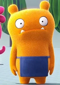 Wage  From Uglydolls