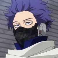 MHA Hitoshi Shinsou