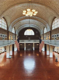 Ellis island 